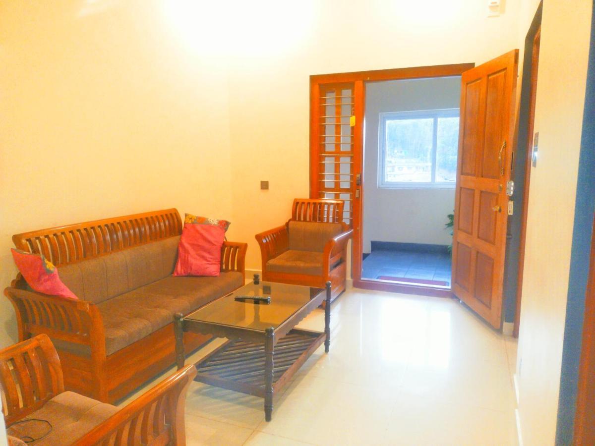 Two Bedroom House Madikeri Exterior photo